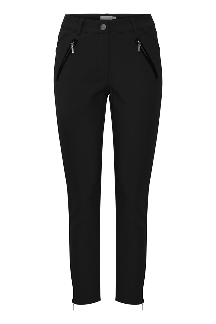 Zio 1 Pants - Black