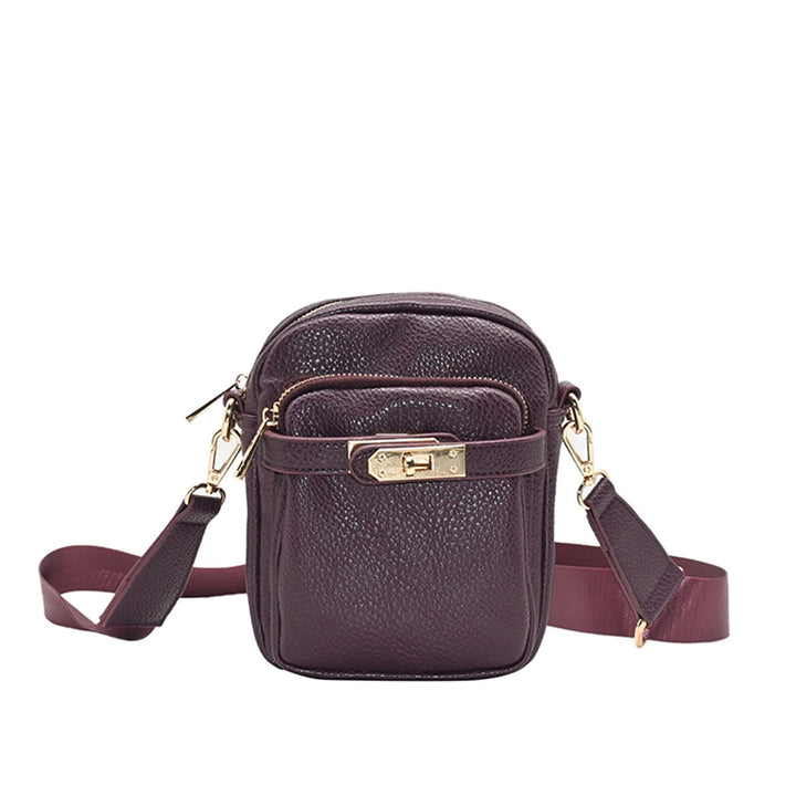 HEIDI Citybag - Burgunder