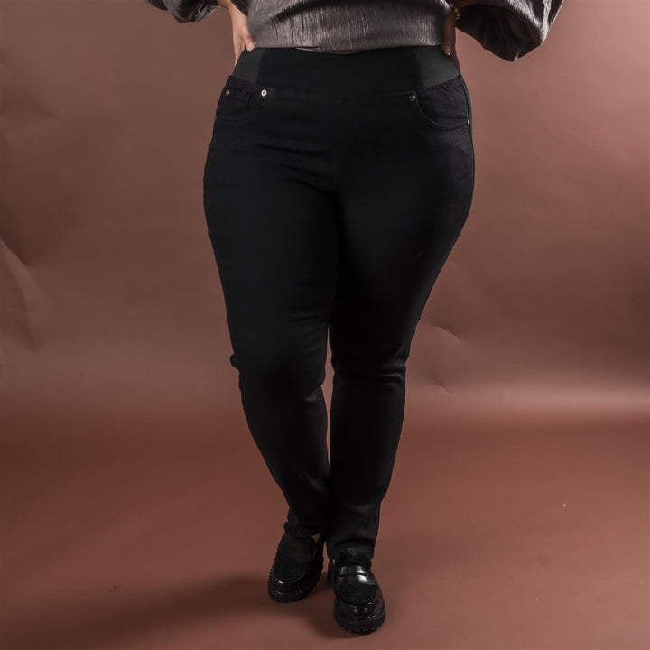 Zh-Grove 05 Pants - Black