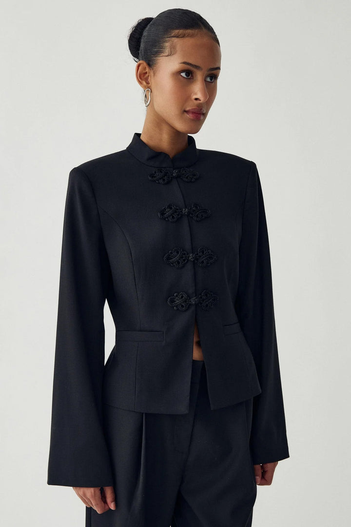 Nana Blazer - Black