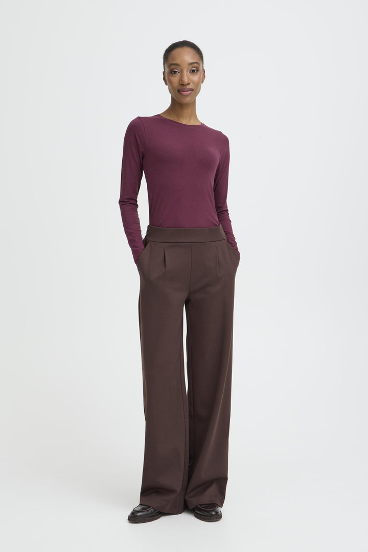 BYPAMILA LS T-SHIRT - Fig