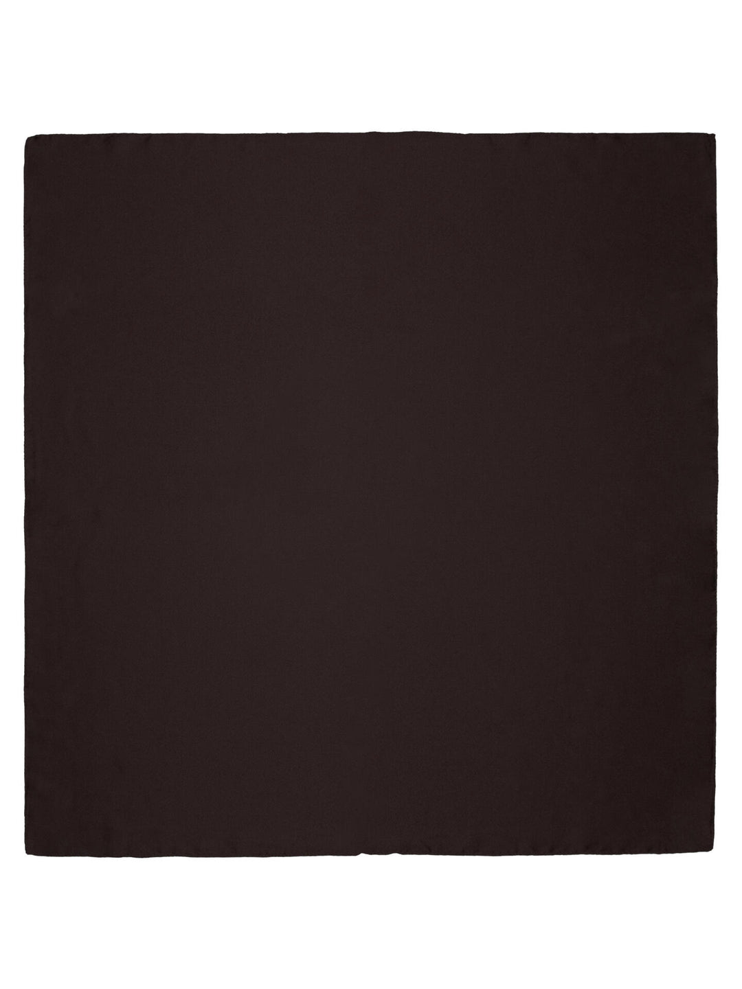 Skjerf Ensfarget - Brown