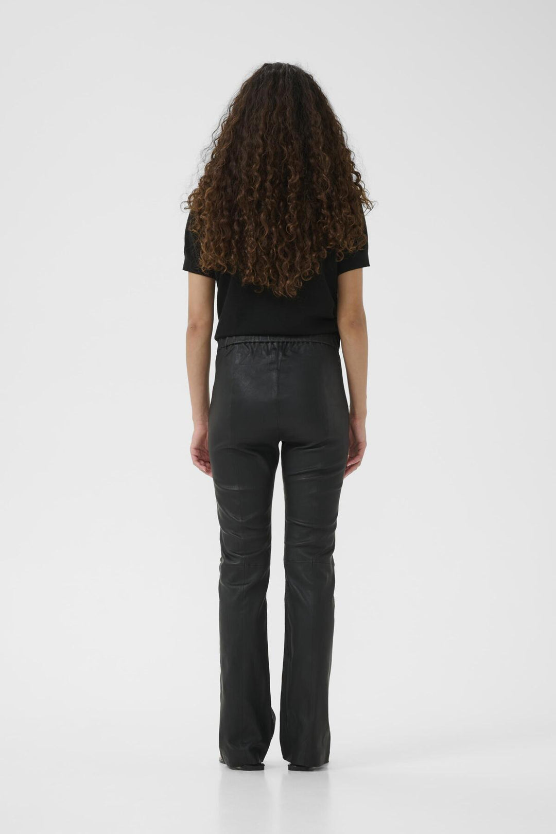 Cedar Long Pants - Black