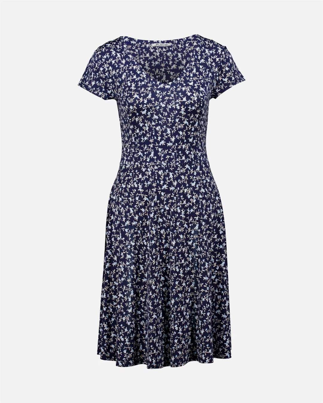 Laetitia Klara Dress - Navy