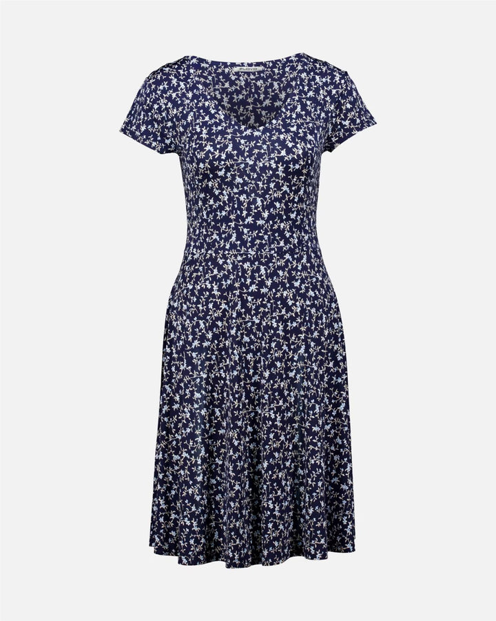Laetitia Klara Dress - Navy