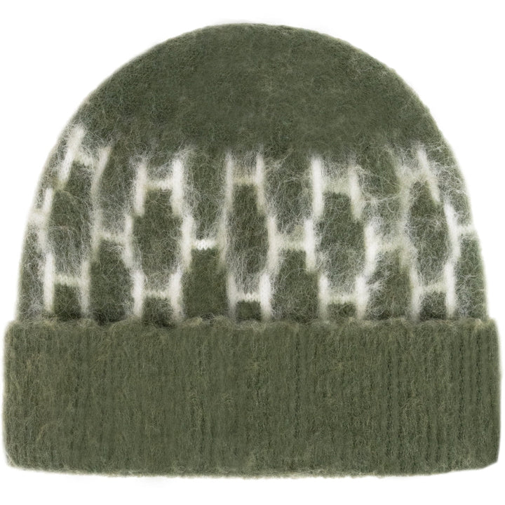 GERA Beanie - Winter Moss