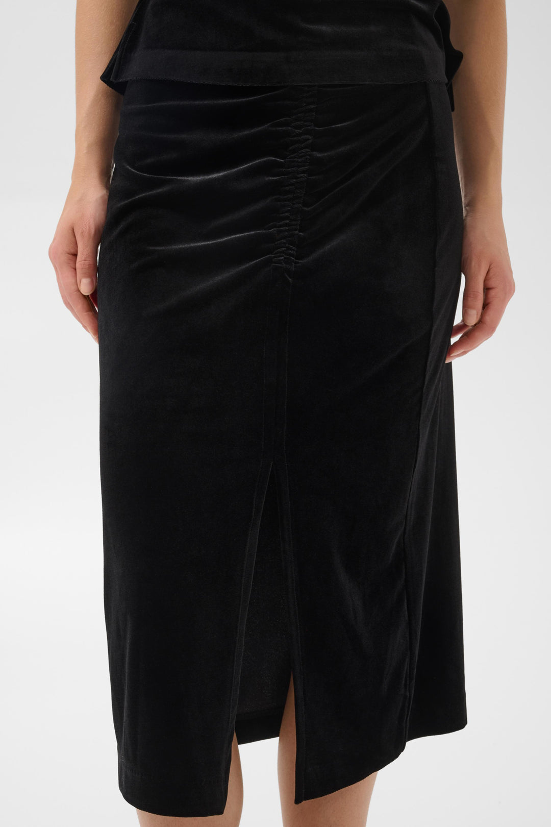 Diddan Skirt - Black