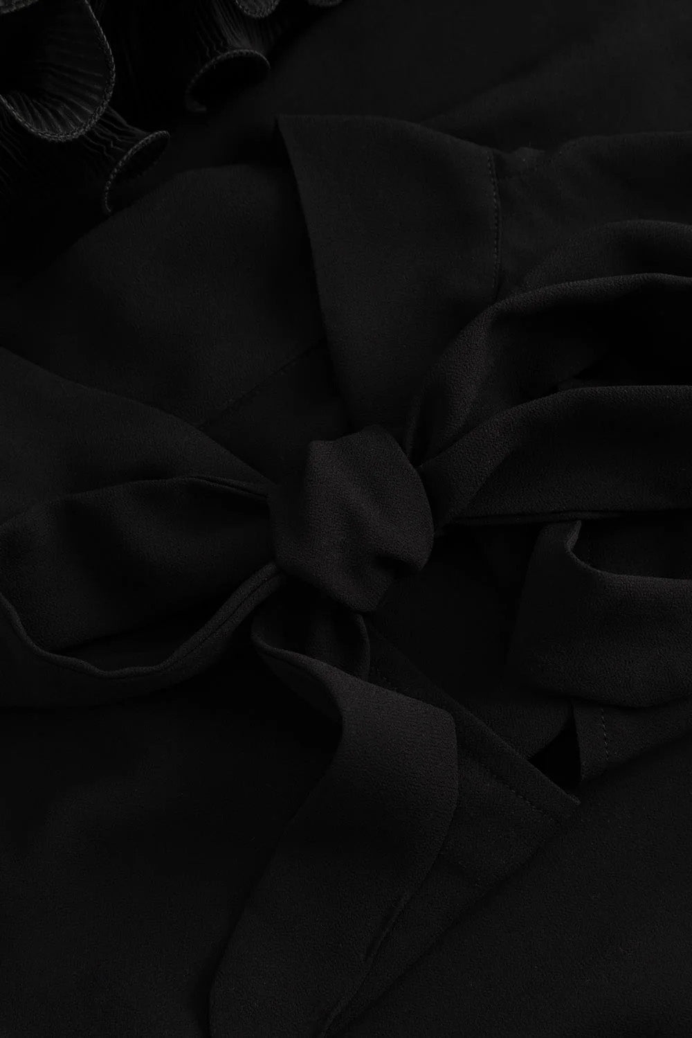 Latanietta Blouse - Black