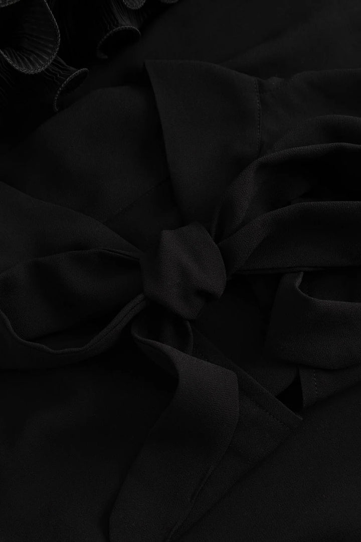 Latanietta Blouse - Black