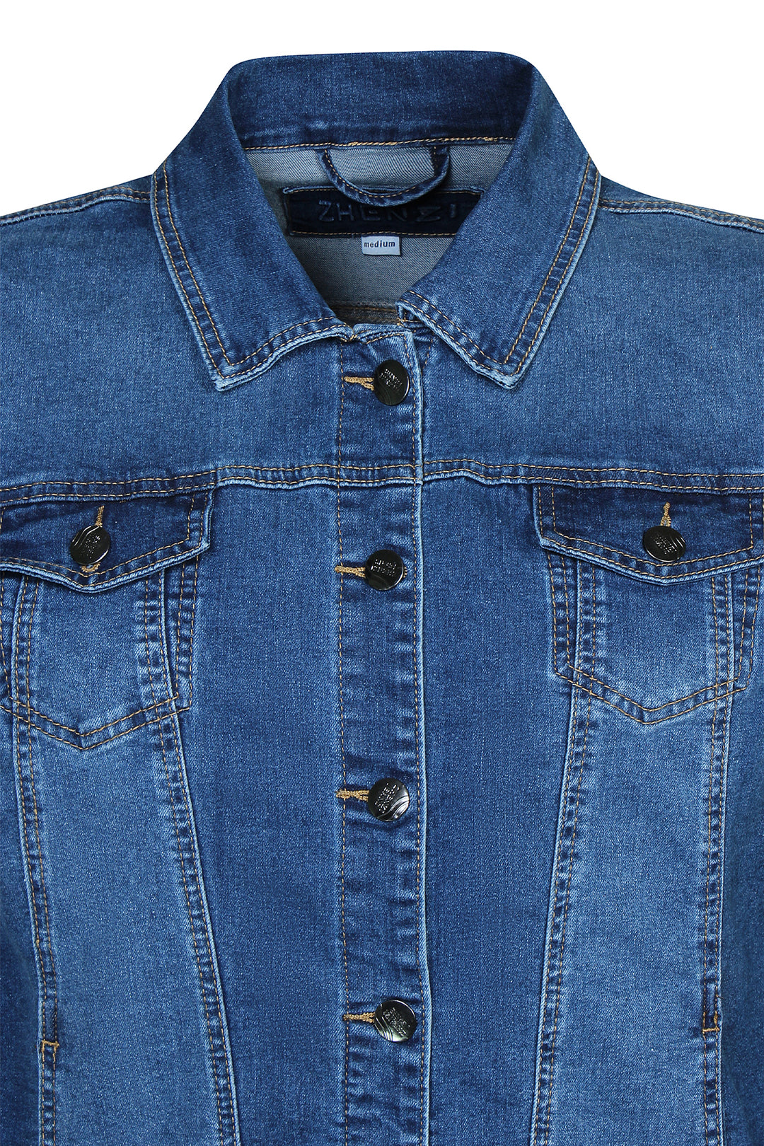 Royal Jacket - Jeansblue