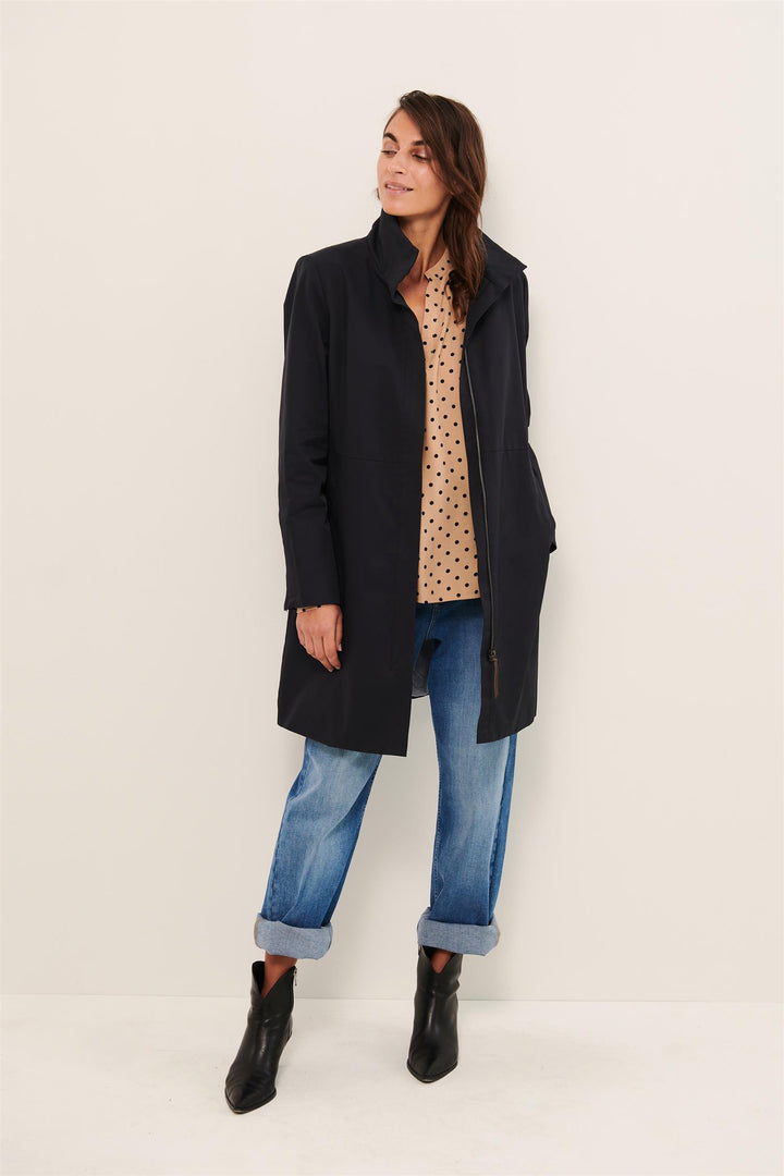Carvin Outerwear - Dark Navy