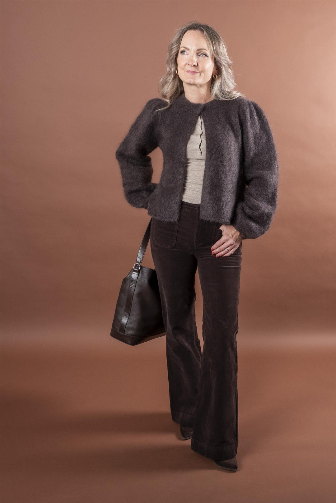 Annika Cord CC21 - Chocolate