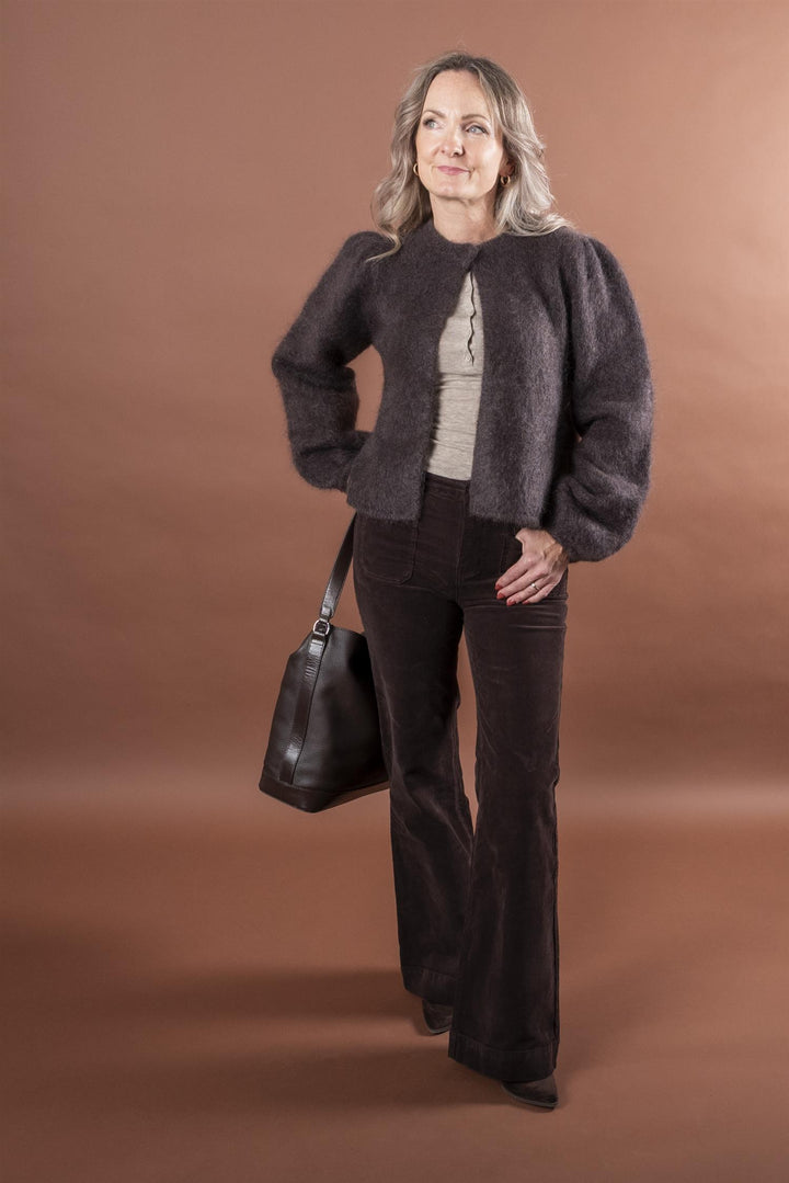 Annika Cord CC21 - Chocolate