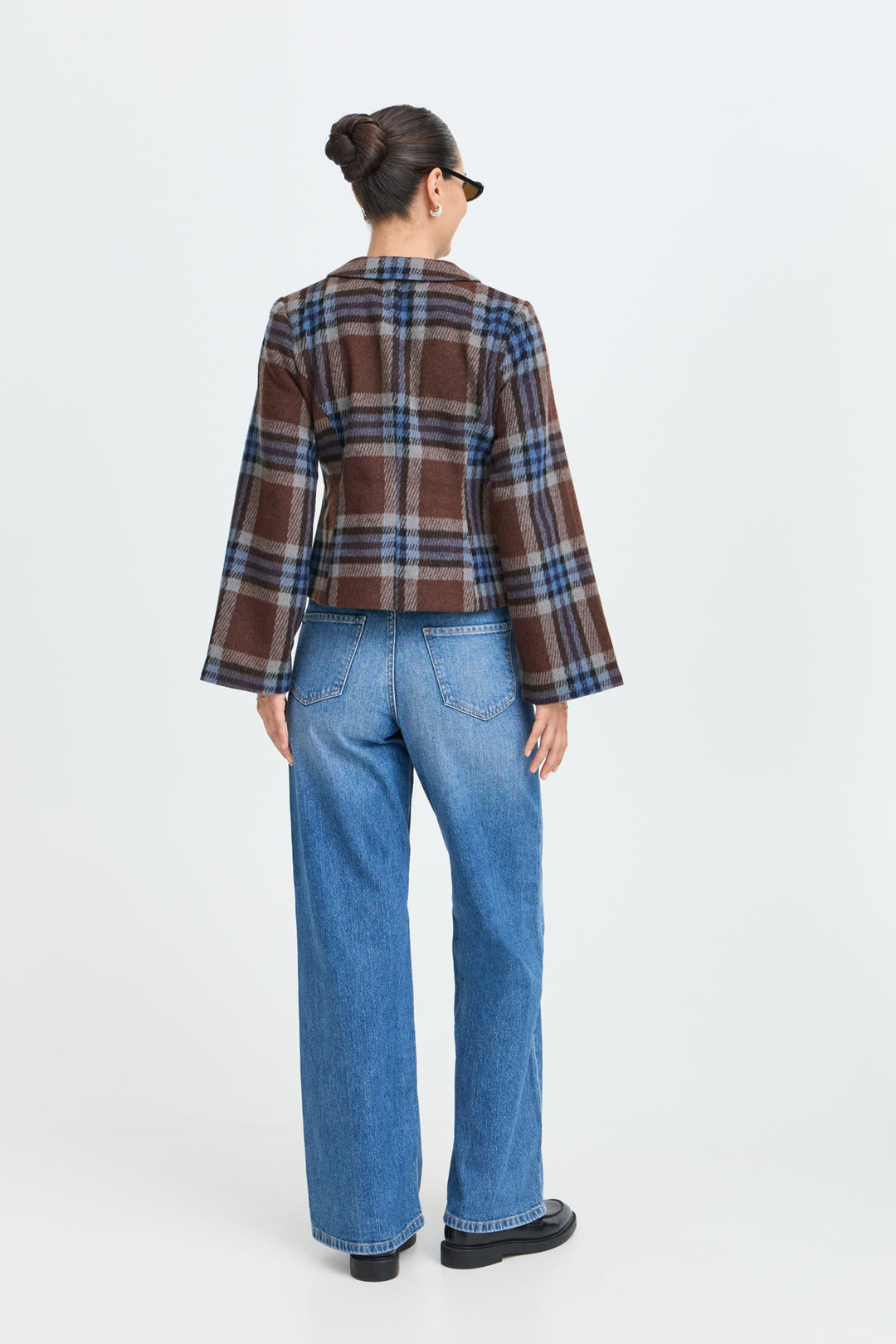 BYBREE JACKET - POTTING SOIL CHECK
