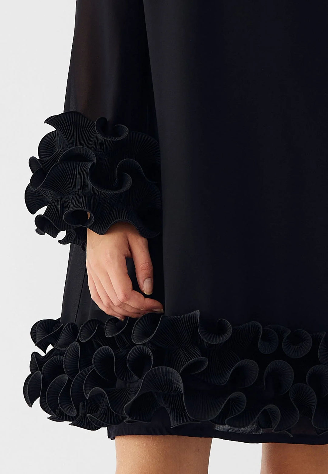 Latania Dress - Black