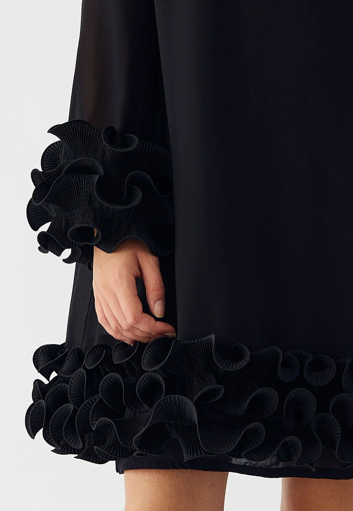 Latania Dress - Black