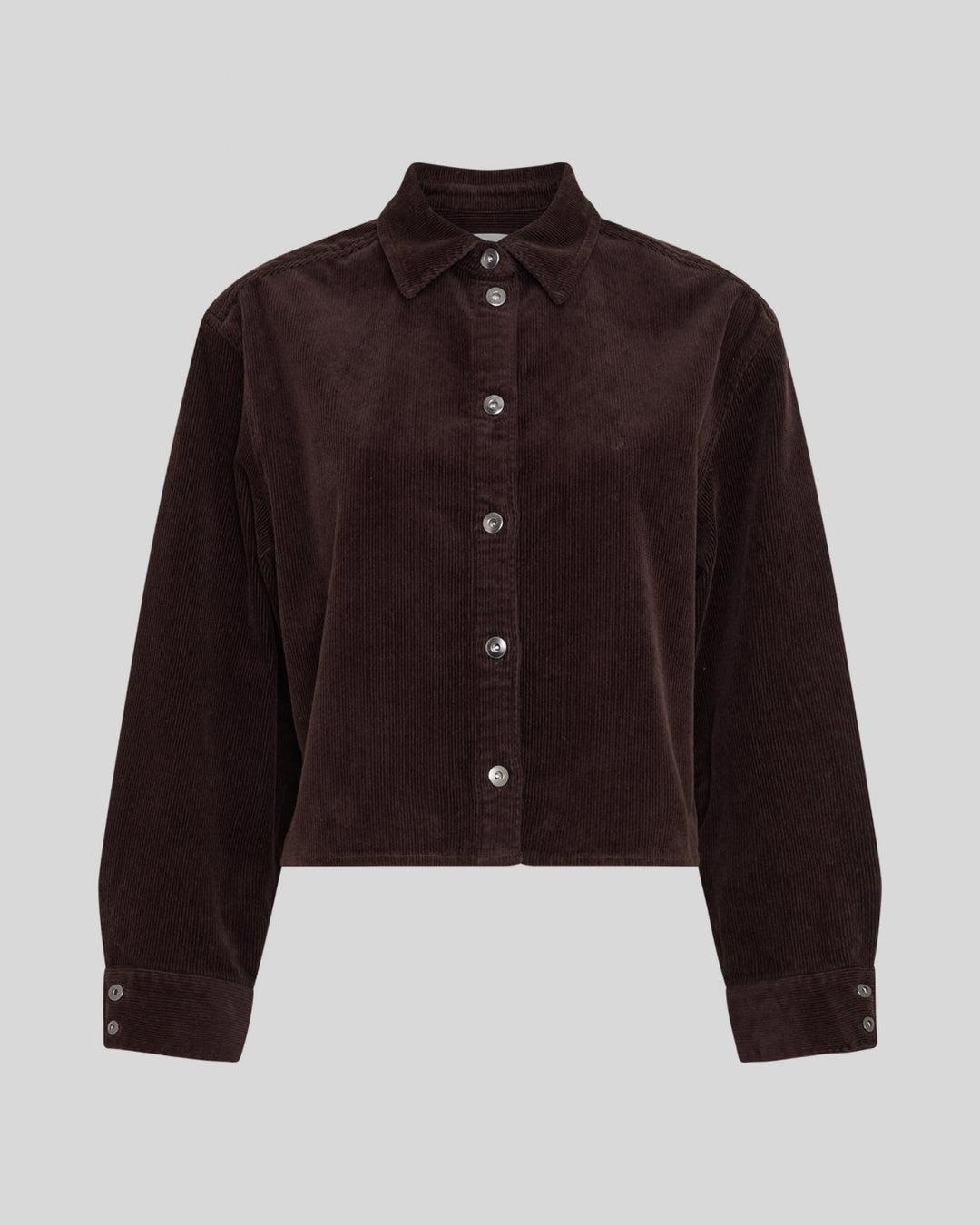 Filippa Shirt - Mole