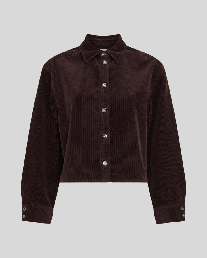 Filippa Shirt - Mole