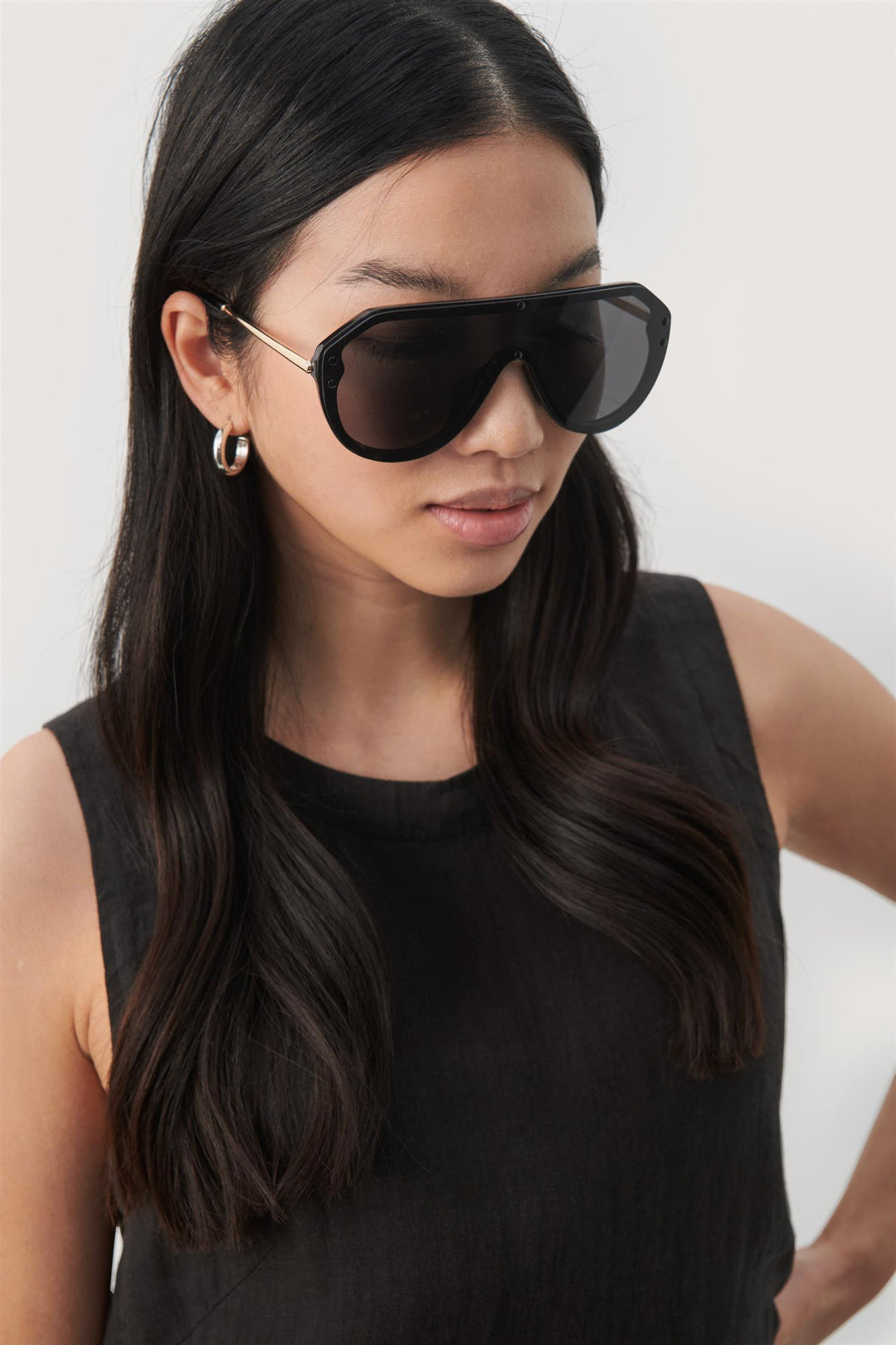 Giani Sungglasses - Black