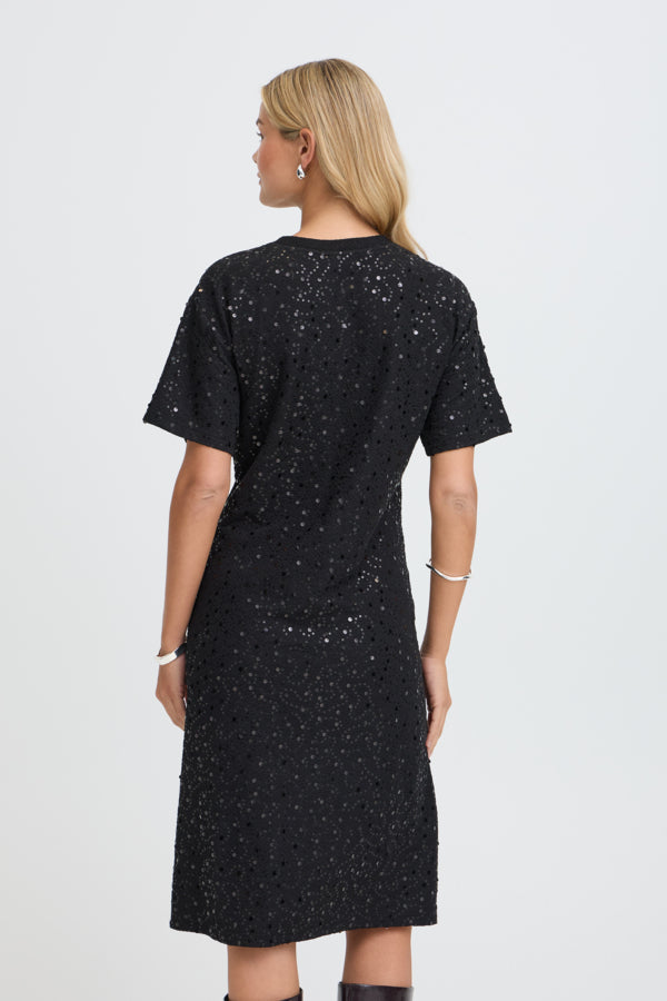 FRZOLANA Dress - Meteorite