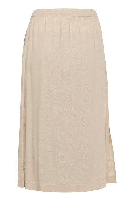 KCmille Skirt - Feather Gray