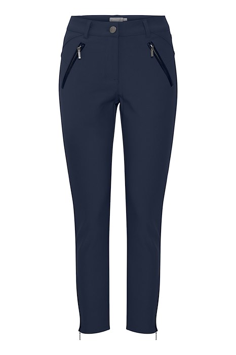 Zio 1 Pants - Dark Peacoat