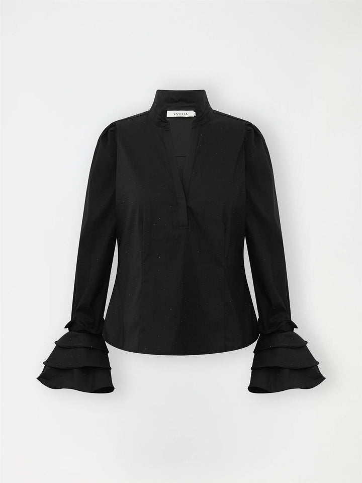 AstaGO MI Shirt - Black