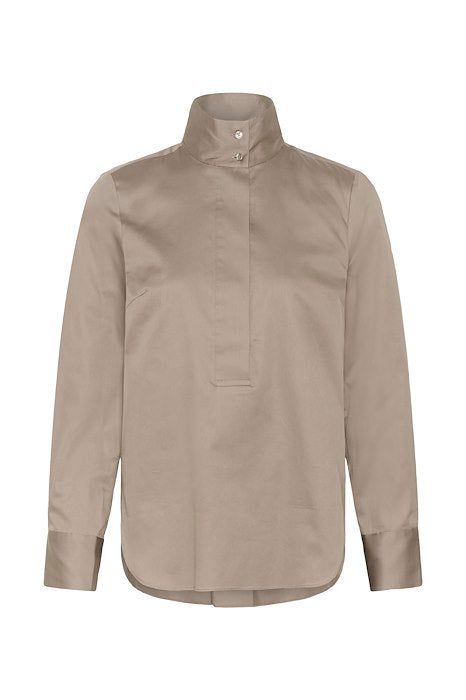 Keix Shirt - Cinder