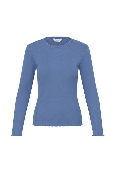 BYtone Long-Sleeve T-shirt - Blue Horizon