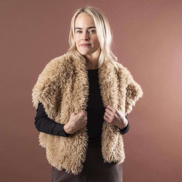MusseGo Vest - SAND
