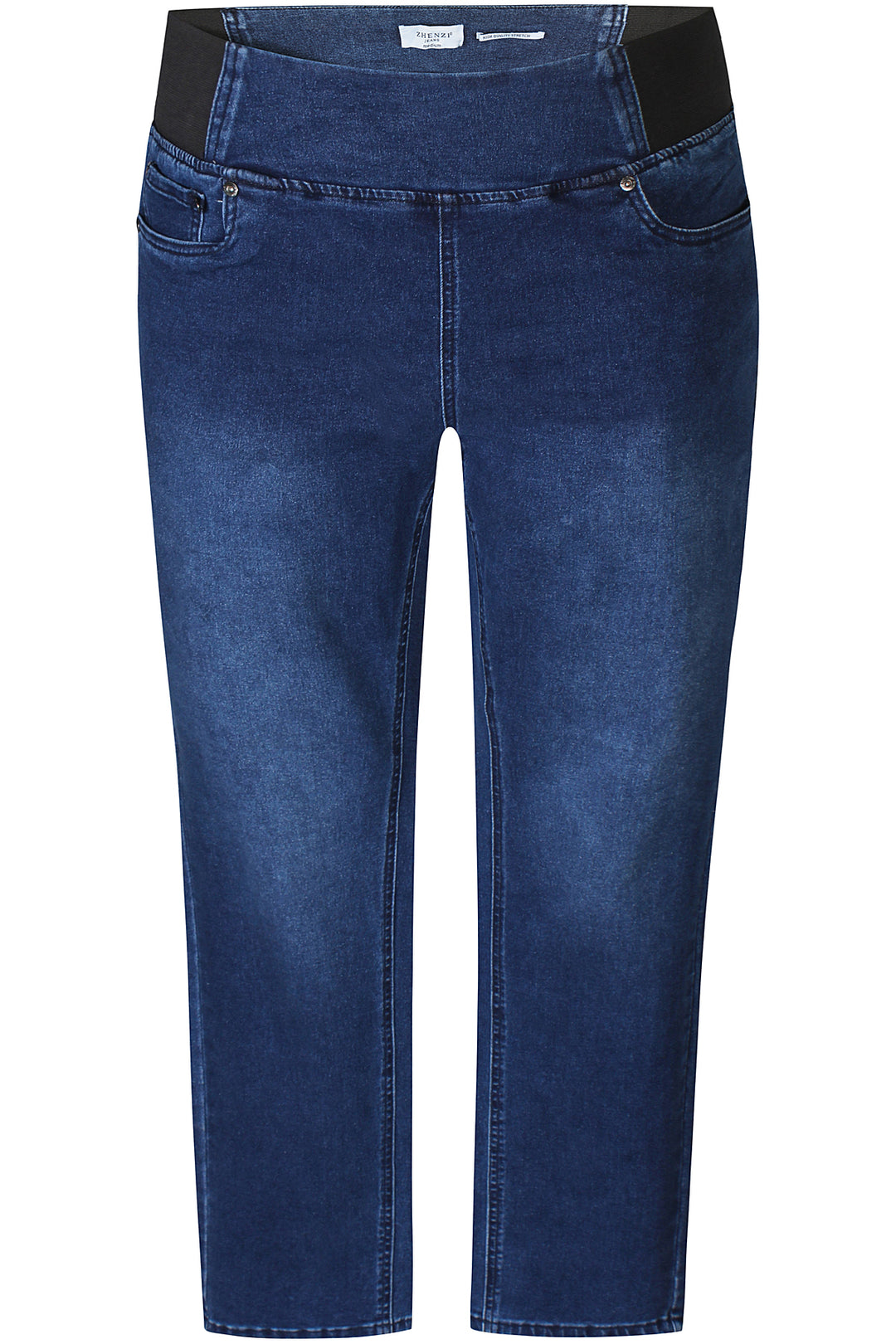Zh-Grove 05 Pants - Midnight Sapphire