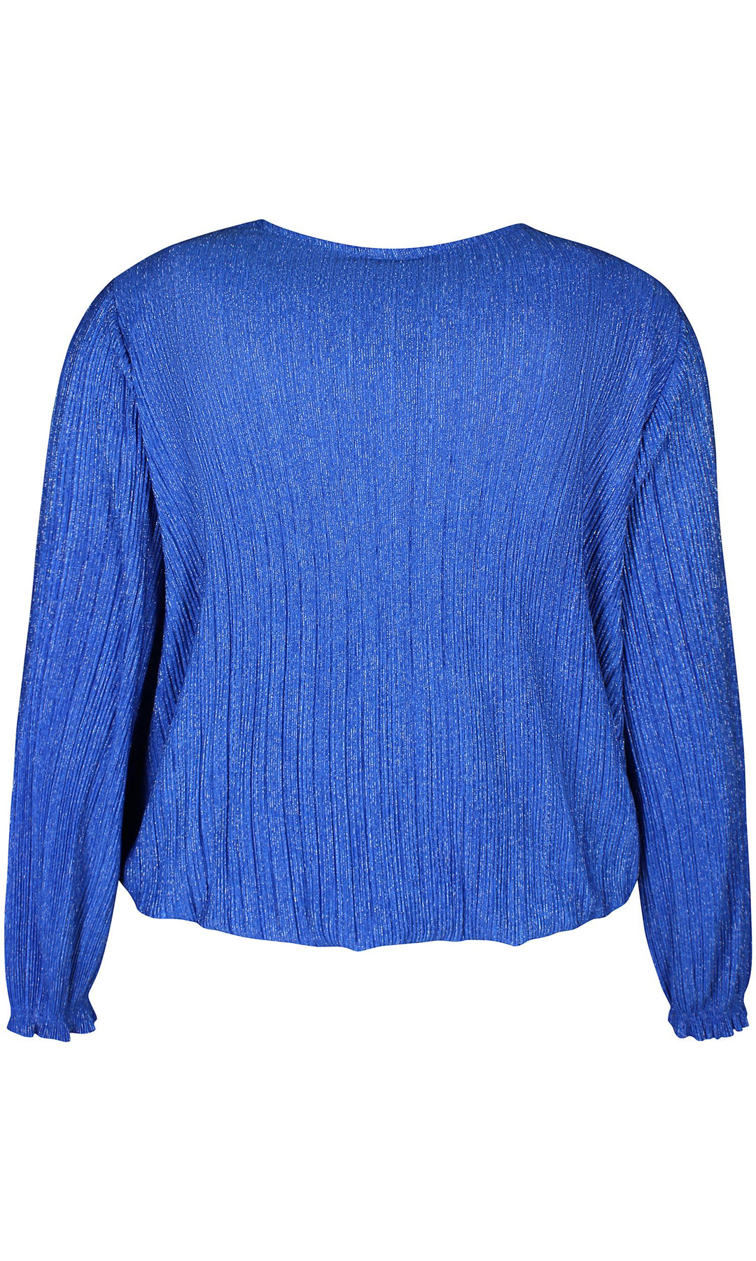 Daun 539 Blouse - Blue