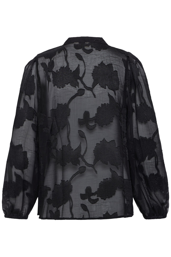 FRLYLA Blouse - Meteorite
