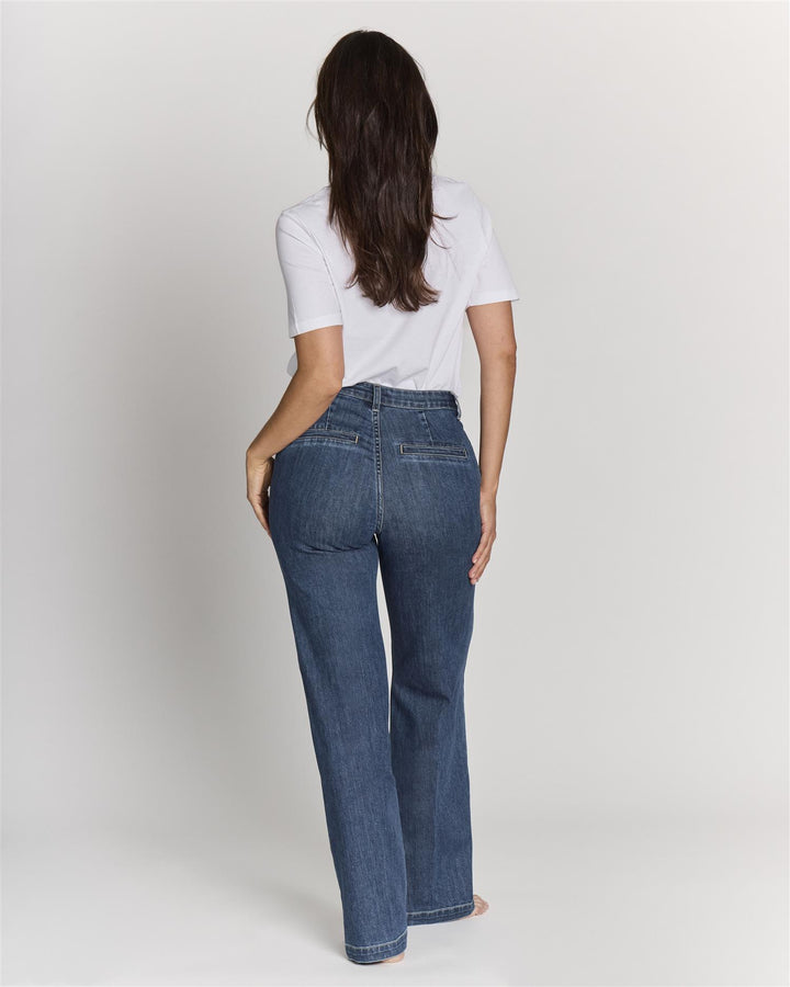 Anelis Jeans - Medium Blue