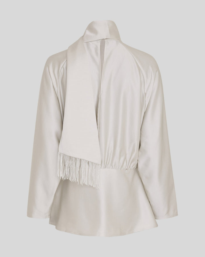 Vanessa Top - White Onyx