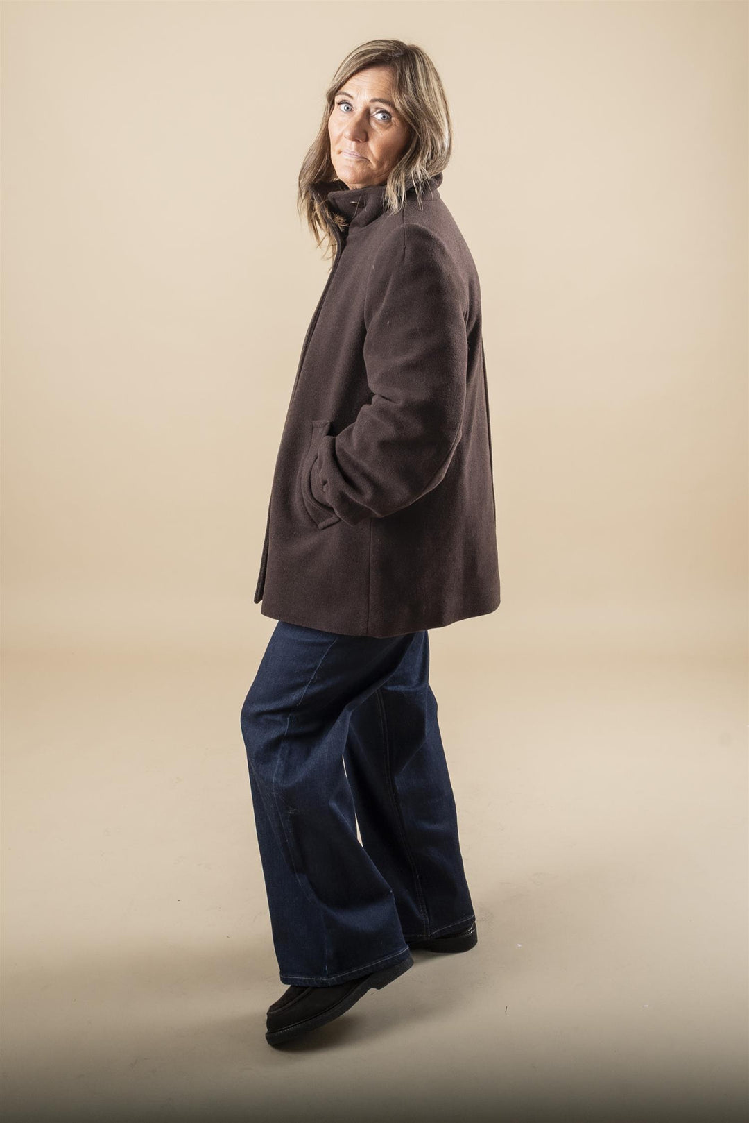 Cecilia Outerwear - Mole&