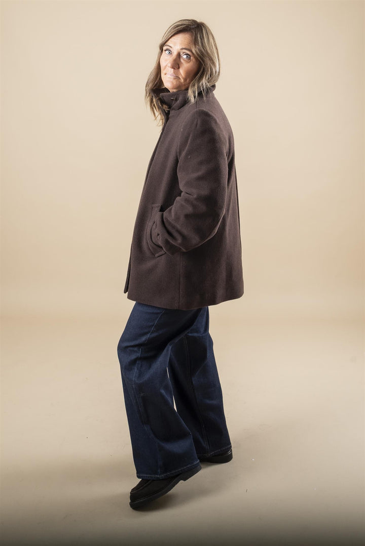 Cecilia Outerwear - Mole&