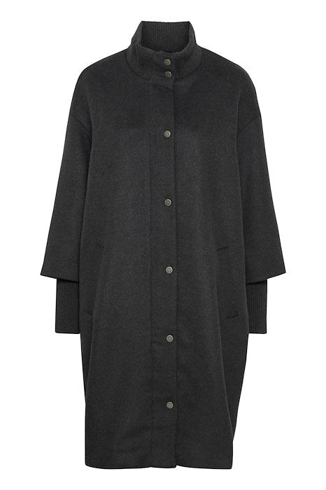 FRMALOU Jacket 1 - Charcoal Melange