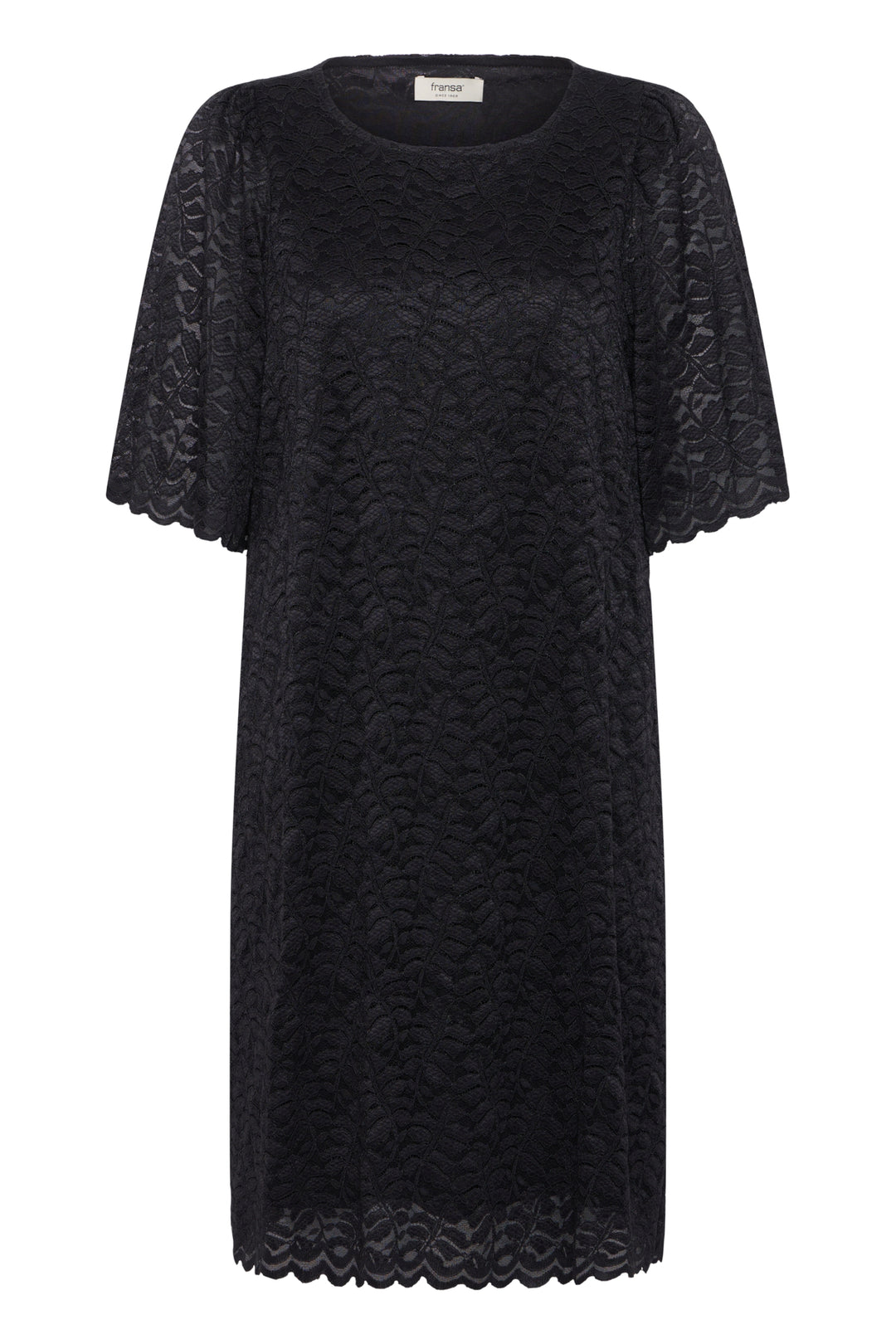 FRAMELIA Dress - Meteorite