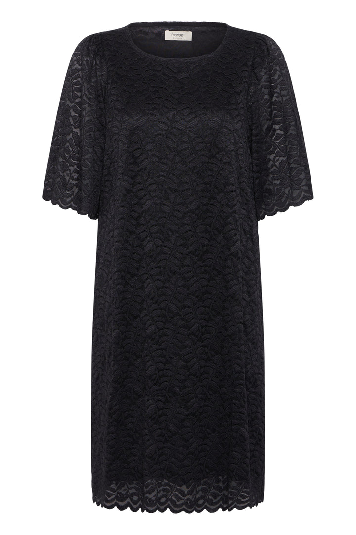 FRAMELIA Dress - Meteorite