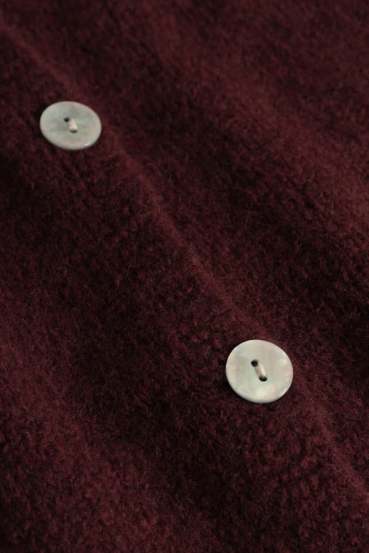 Marwood Knit Cardigan - Winetasting