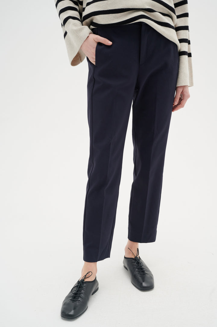 Zella Flat Pant - Marine Blue