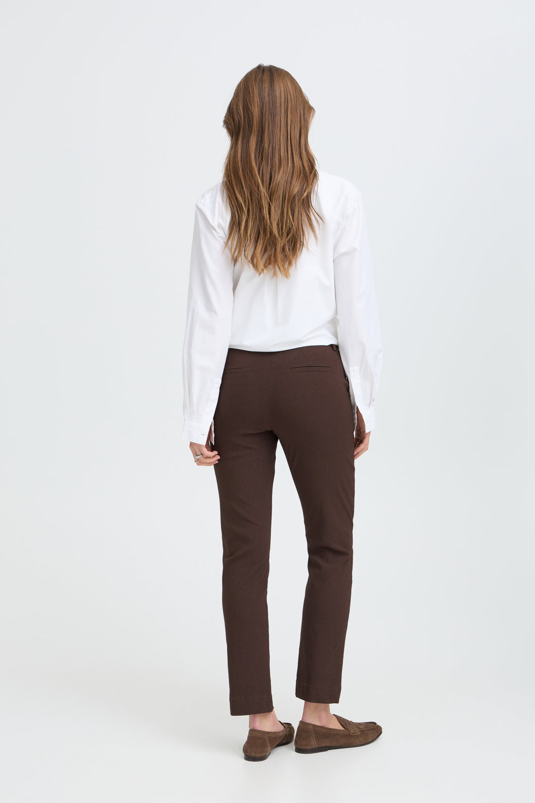 BYDIXI STRAIGHT PANTS - Java
