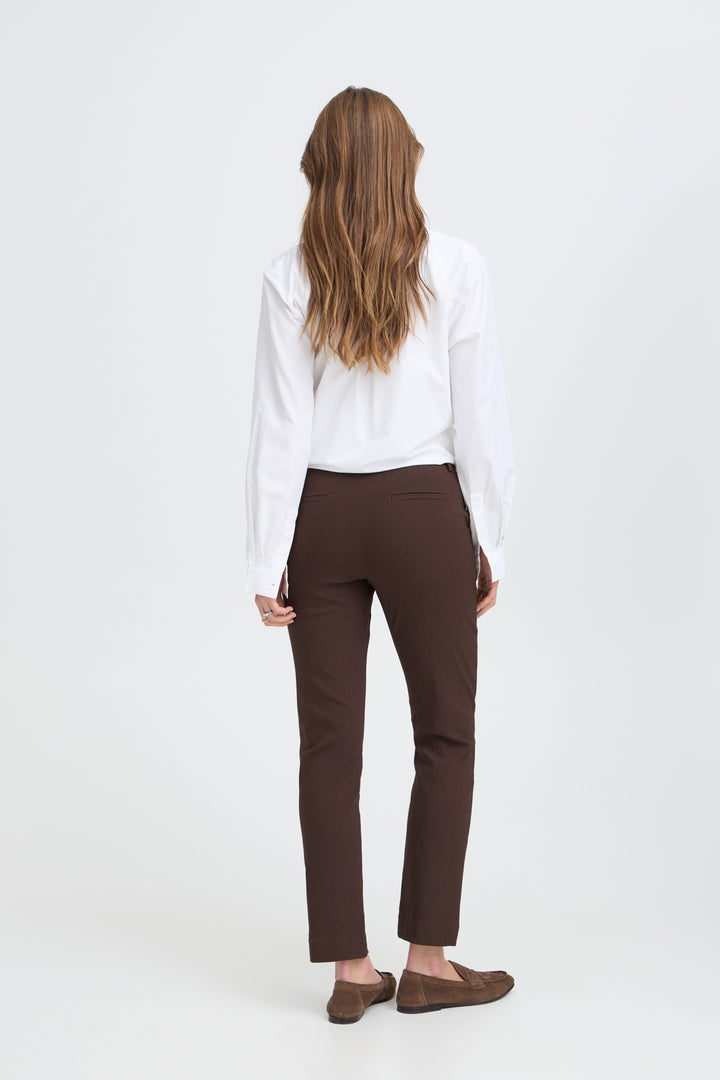 BYDIXI STRAIGHT PANTS - Java
