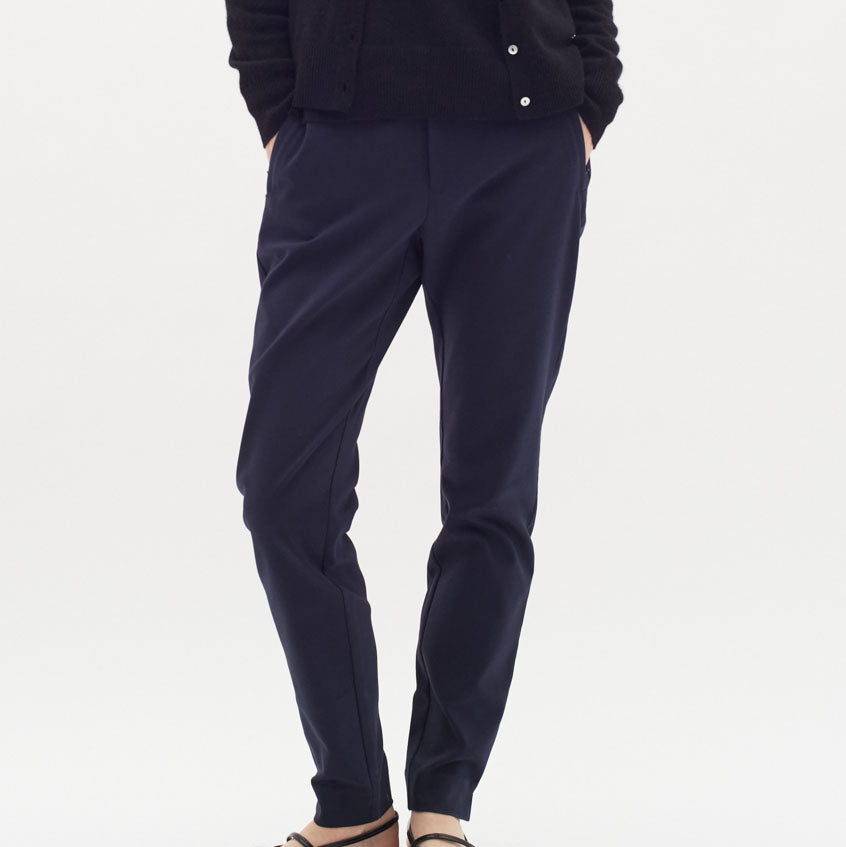 Zella Long Pant - Marine Blue