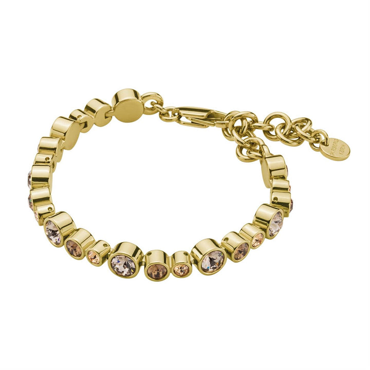 Teresia Bracelet  - SG/Golden Mix