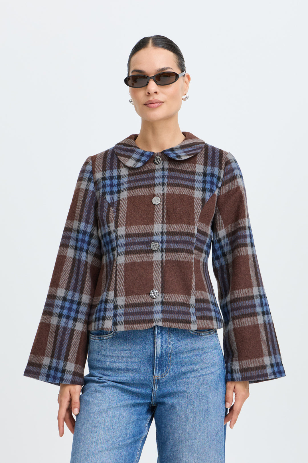 BYBREE JACKET - POTTING SOIL CHECK