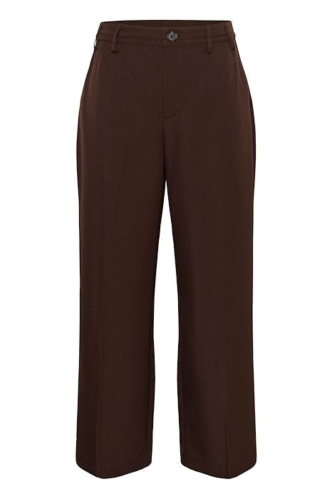 KCluma HighWaist Pants - Coffee Bean