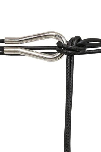 KavonCC Rope Belt - Black