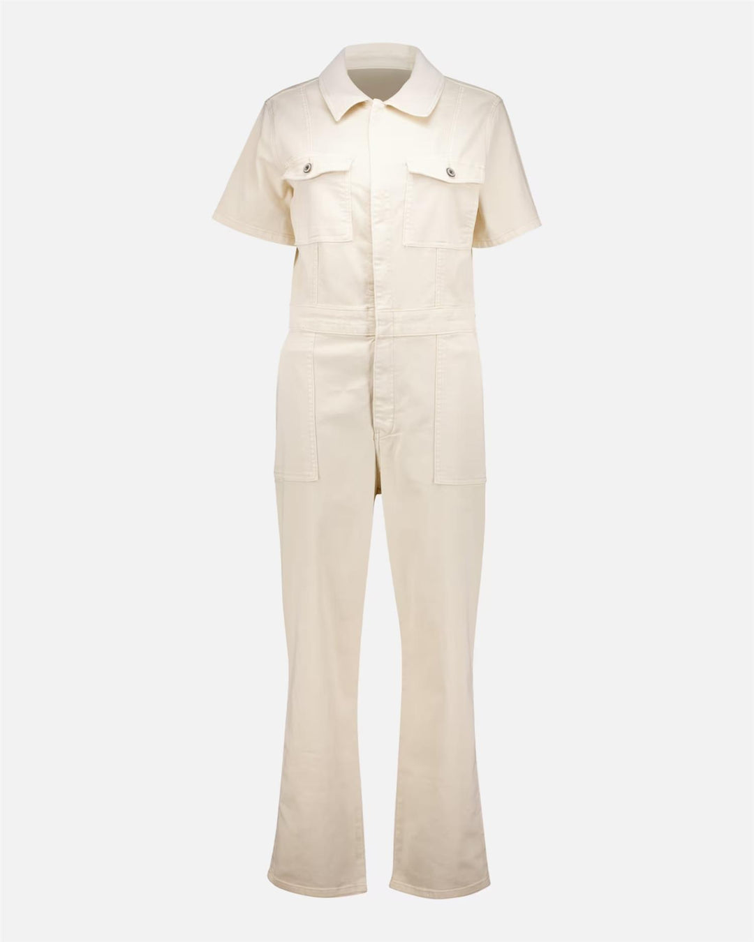 Sanne Jumpsuit - Ivory
